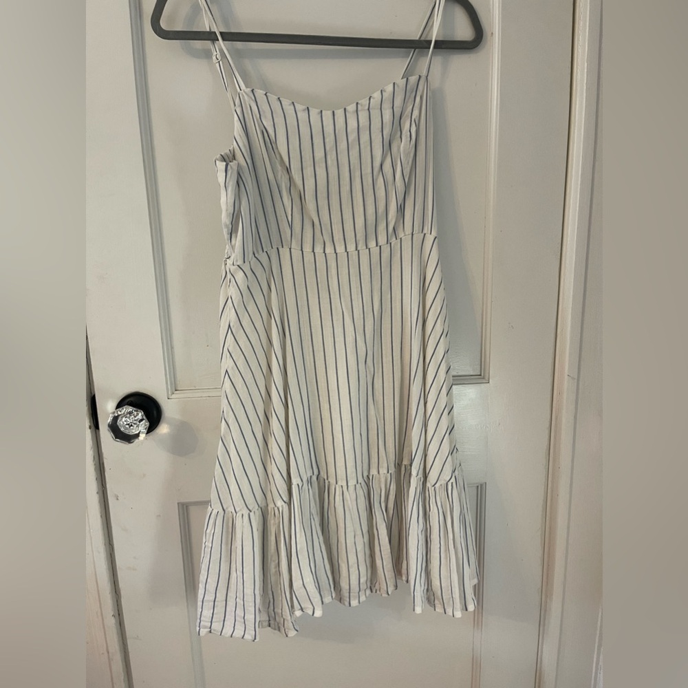 Old Navy — striped sundress